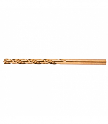 Wiertła do metalu HSS-Co 4.5 mm, 10 szt. GTX GRAPHITE 57H028-10