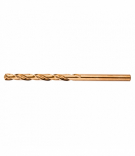 Wiertła do metalu HSS-Co 4.8 mm, 10 szt. GTX GRAPHITE 57H030-10