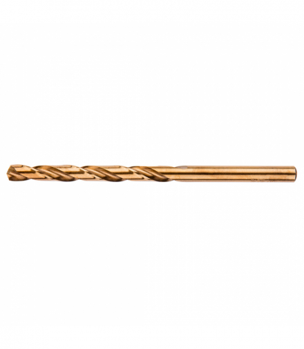 Wiertła do metalu HSS-Co 5.2 mm, 10 szt. GTX GRAPHITE 57H034-10