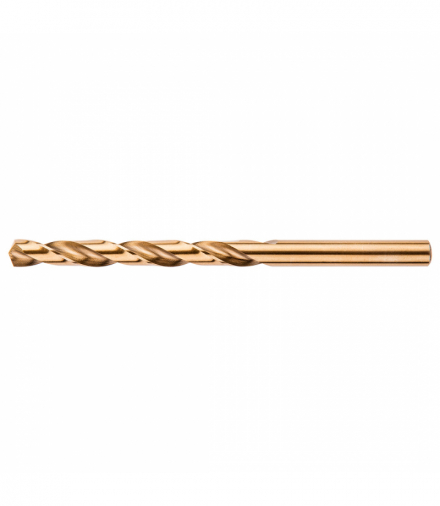 Wiertła do metalu HSS-Co 6.0 mm, 10 szt. GTX GRAPHITE 57H038-10