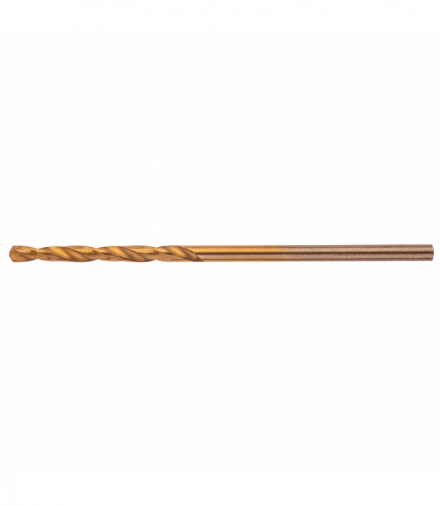 Wiertła do metalu HSS-TiN 2.0 mm, 5 szt. GTX GRAPHITE 57H114