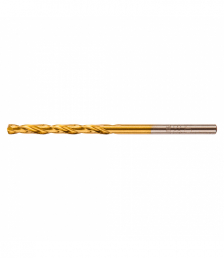 Wiertła do metalu HSS-TiN 2.4 mm, 3 szt. GTX GRAPHITE 57H116