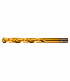 Wiertło do metalu HSS-TiN, 10.0 mm GTX GRAPHITE 57H154