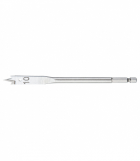 Wiertło do drewna łopatkowe, 10 x 152 mm GTX GRAPHITE 57H216