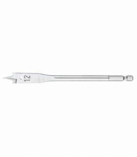 Wiertło do drewna łopatkowe, 12 x 152 mm GTX GRAPHITE 57H218