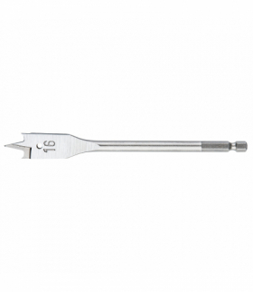 Wiertło do drewna łopatkowe, 16 x 152 mm GTX GRAPHITE 57H222