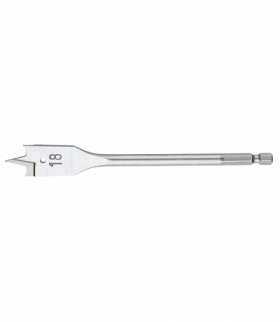 Wiertło do drewna łopatkowe, 18 x 152 mm GTX GRAPHITE 57H224