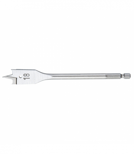 Wiertło do drewna łopatkowe, 18 x 152 mm GTX GRAPHITE 57H224