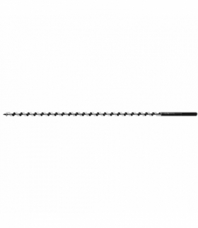 Wiertło do drewna spiralne, 10 x 400 mm GTX GRAPHITE 57H253