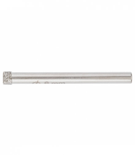 Wiertło diamentowe do gresu 6 mm GTX GRAPHITE 57H278