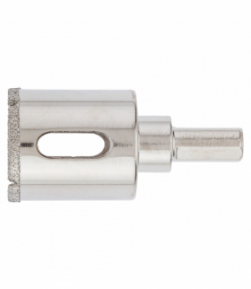 Wiertło diamentowe do gresu 25 mm GTX GRAPHITE 57H287