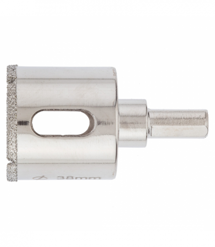 Wiertło diamentowe do gresu 38 mm GTX GRAPHITE 57H290