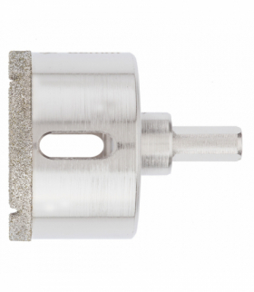 Wiertło diamentowe do gresu 50 mm GTX GRAPHITE 57H293