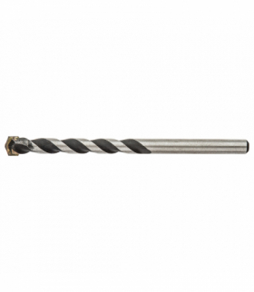 Wiertło do betonu 10 x 120 mm, końcówka motylkowa GTX GRAPHITE 57H318