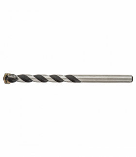 Wiertło do betonu 12 x 150 mm, końcówka motylkowa GTX GRAPHITE 57H320