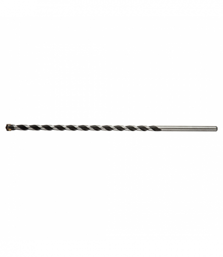 Wiertło do betonu 8 x 250 mm, końcówka motylkowa GTX GRAPHITE 57H332