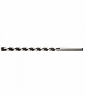 Wiertło do betonu 10 x 250 mm, końcówka motylkowa GTX GRAPHITE 57H334