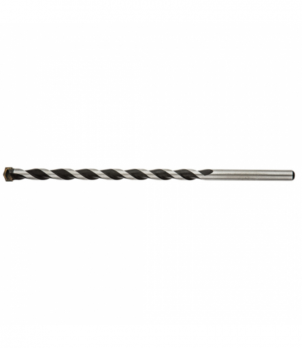 Wiertło do betonu 10 x 250 mm, końcówka motylkowa GTX GRAPHITE 57H334