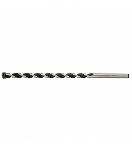 Wiertło do betonu 14 x 250 mm, końcówka motylkowa GTX GRAPHITE 57H338