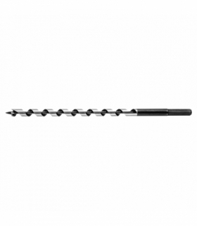 Wiertło do drewna spiralne, 10 x 250 mm GTX GRAPHITE 57H356