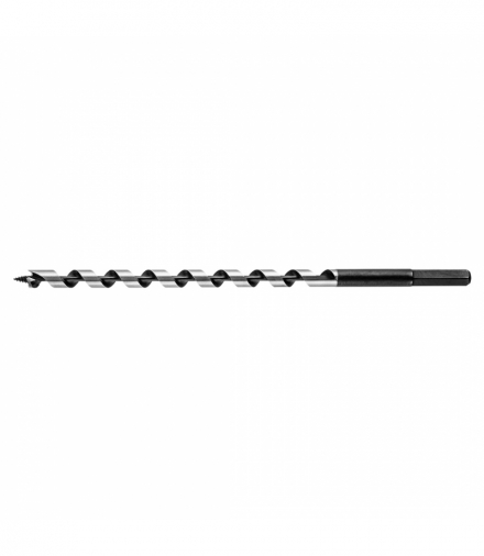 Wiertło do drewna spiralne, 12 x 250 mm GTX GRAPHITE 57H358
