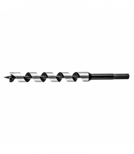 Wiertło do drewna spiralne, 20 x 250 mm GTX GRAPHITE 57H366