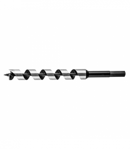 Wiertło do drewna spiralne, 22 x 250 mm GTX GRAPHITE 57H368