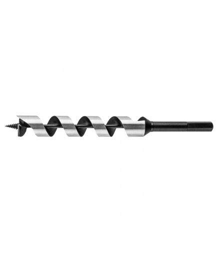 Wiertło do drewna spiralne, 25 x 250 mm GTX GRAPHITE 57H372