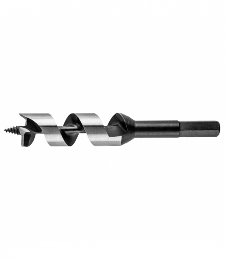 Wiertło do drewna spiralne, 24 x 151 mm (uchwyt 13 mm) GTX GRAPHITE 57H385