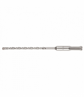 Wiertło do betonu SDS Plus, 5 x 160 mm, S4, quatro GTX GRAPHITE 57H404