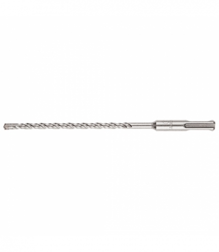 Wiertło do betonu SDS Plus, 6 x 210 mm, S4, quatro GTX GRAPHITE 57H410