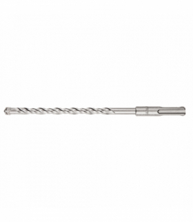 Wiertło do betonu SDS Plus, 8 x 160 mm, S4, quatro GTX GRAPHITE 57H416