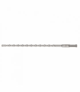 Wiertło do betonu SDS Plus, 8 x 260 mm, S4, quatro GTX GRAPHITE 57H420