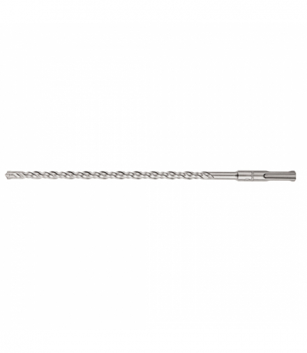 Wiertło do betonu SDS Plus, 8 x 260 mm, S4, quatro GTX GRAPHITE 57H420