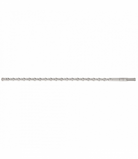 Wiertło do betonu SDS Plus, 10 x 400 mm, S4, quatro GTX GRAPHITE 57H432