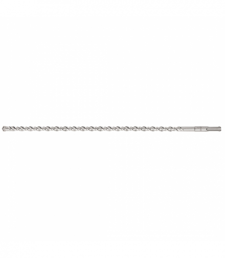 Wiertło do betonu SDS Plus, 10 x 400 mm, S4, quatro GTX GRAPHITE 57H432