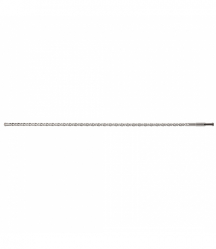 Wiertło do betonu SDS Plus, 10 x 600 mm, S4, quatro GTX GRAPHITE 57H434
