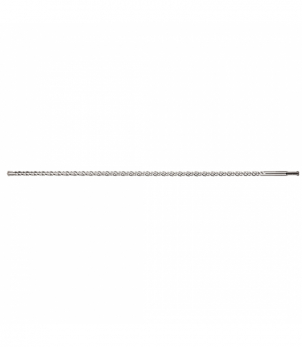 Wiertło do betonu SDS Plus, 12 x 600 mm, S4, quatro GTX GRAPHITE 57H450