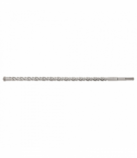 Wiertło do betonu SDS Plus, 14 x 400 mm, S4, quatro GTX GRAPHITE 57H462