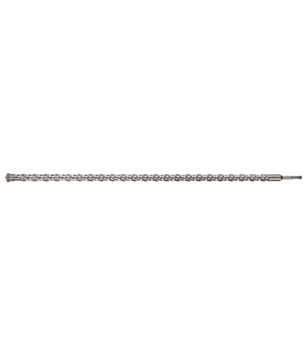 Wiertło do betonu SDS Plus, 24 x 800 mm, S4, quatro GTX GRAPHITE 57H494