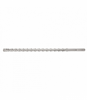 Wiertło do betonu SDS Max, 24 x 600 mm, S4, quatro GTX GRAPHITE 57H524