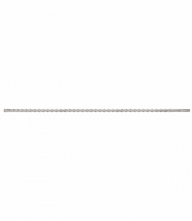 Wiertło do betonu SDS Max, 24 x 1000 mm, S4, quatro GTX GRAPHITE 57H528