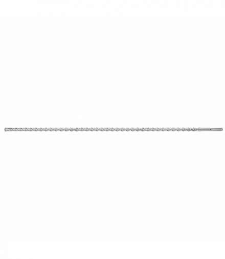 Wiertło do betonu SDS Max, 24 x 1000 mm, S4, quatro GTX GRAPHITE 57H528