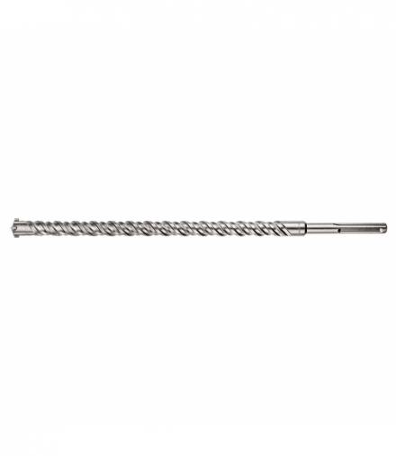 Wiertło do betonu SDS Max, 32 x 600 mm, S4, quatro GTX GRAPHITE 57H540