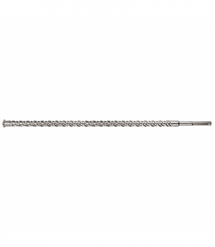 Wiertło do betonu SDS Max, 32 x 800 mm, S4, quatro GTX GRAPHITE 57H542