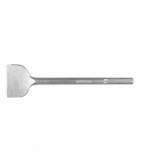 Dłuto SDS Max płaskie 75 x 300 mm GTX GRAPHITE 57H549