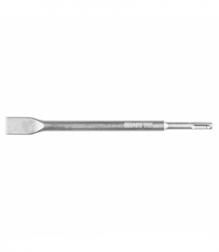 Dłuto SDS Plus płaskie samoostrzące 20 x 250 mm GTX GRAPHITE 57H555