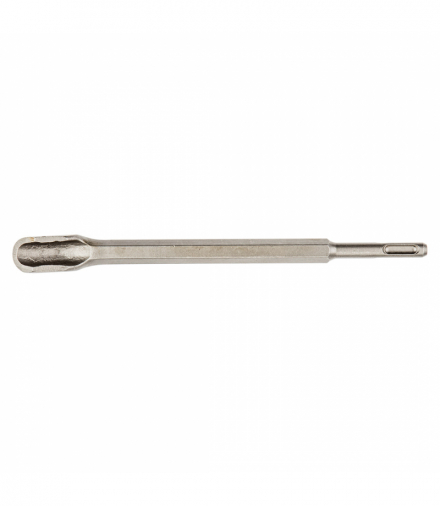 Dłuto SDS Plus 22 x 14 x 250 mm, uchwyt typu U GTX GRAPHITE 57H560