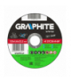 Tarcza tnąca do kamienia 125 x 1.6 x 22.2 mm, 41 37C30-R-BF GTX GRAPHITE 57H722