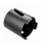 Otwornica diamentowa 72 x 10 x 75 mm GTX GRAPHITE 57H877